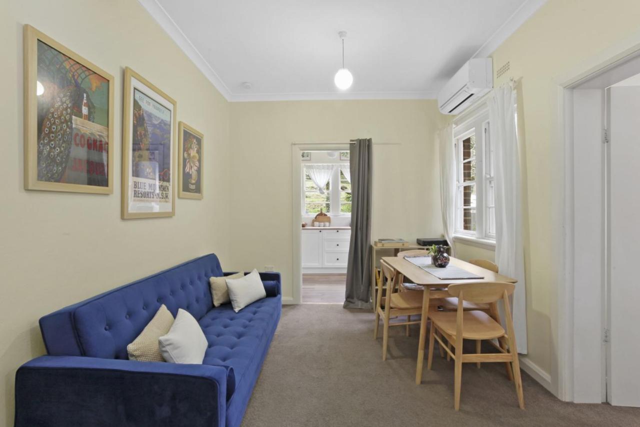 Apartament Katoomba Getaway Zewnętrze zdjęcie