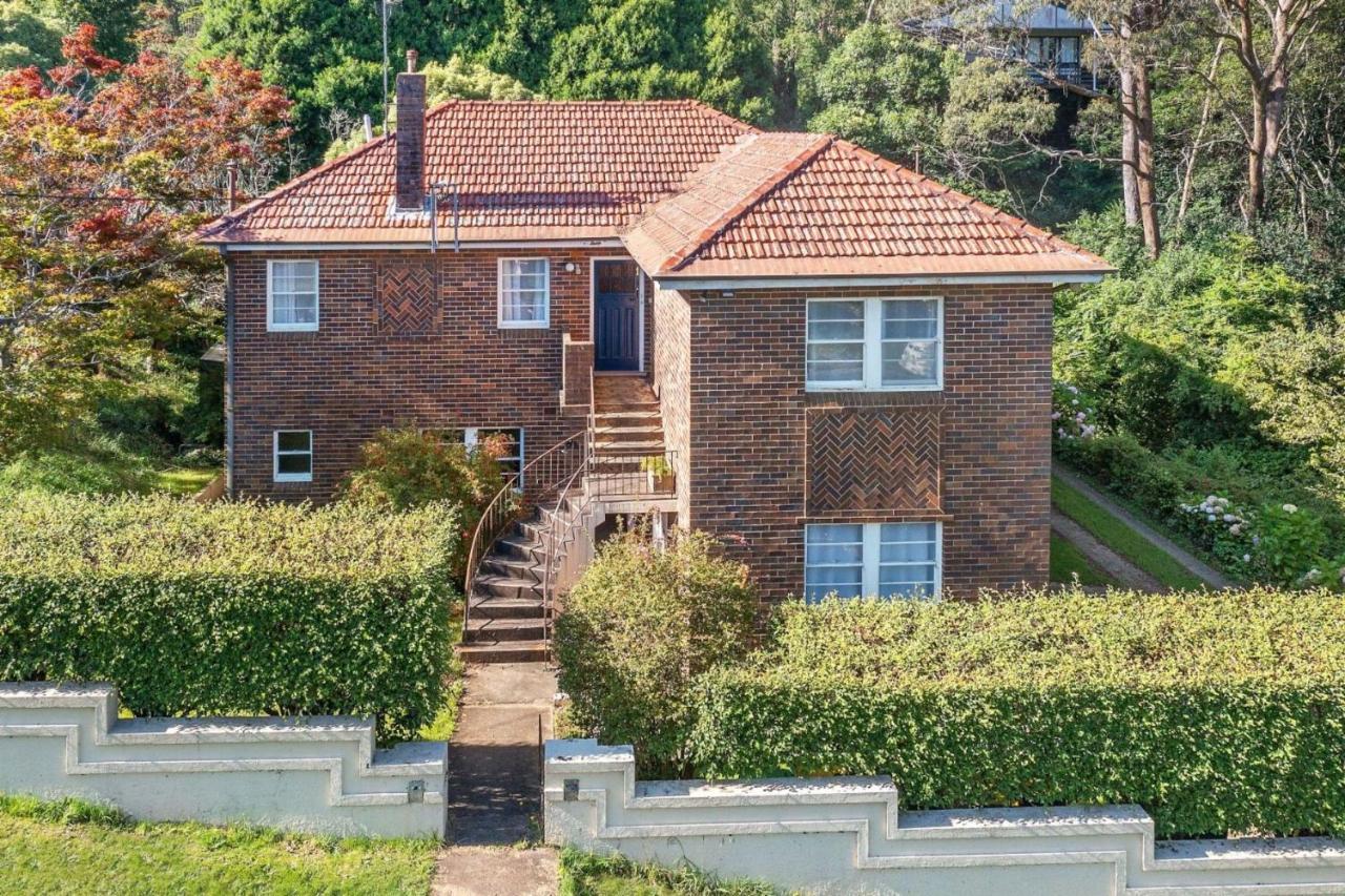 Apartament Katoomba Getaway Zewnętrze zdjęcie