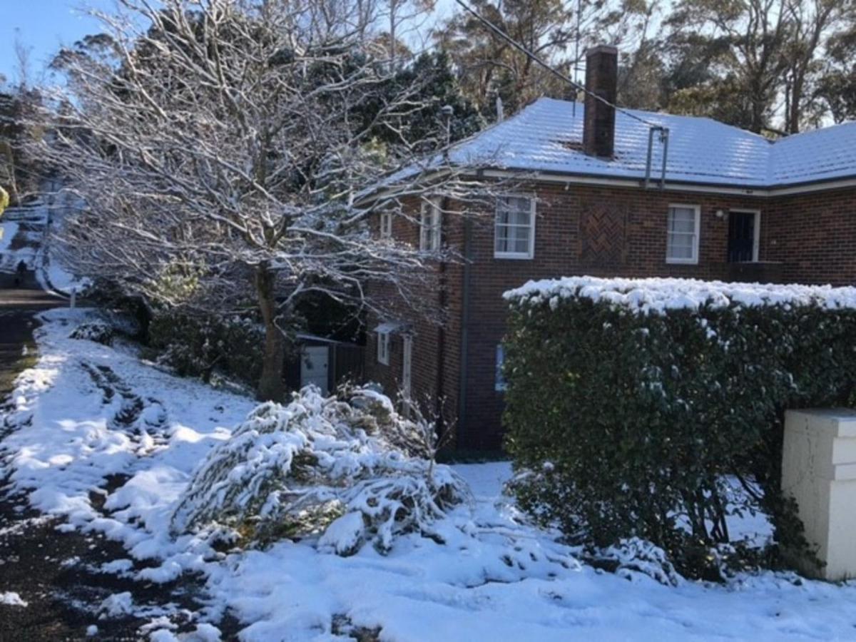 Apartament Katoomba Getaway Zewnętrze zdjęcie