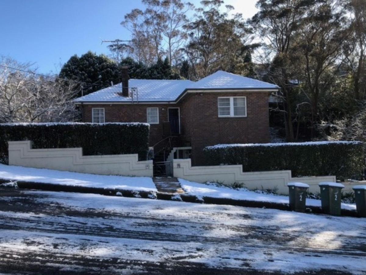 Apartament Katoomba Getaway Zewnętrze zdjęcie